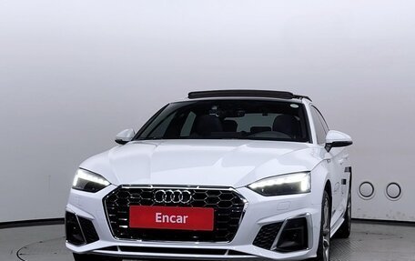 Audi A5, 2020 год, 3 440 000 рублей, 6 фотография