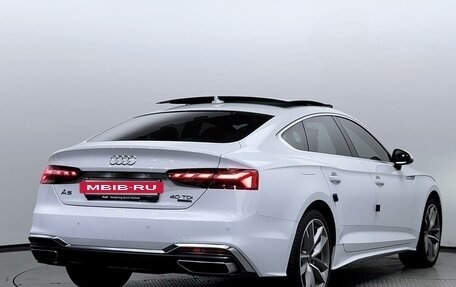 Audi A5, 2020 год, 3 440 000 рублей, 3 фотография