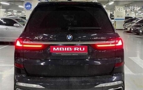 BMW X7, 2021 год, 6 705 888 рублей, 4 фотография