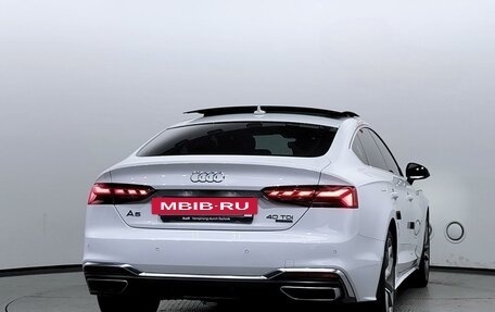 Audi A5, 2020 год, 3 440 000 рублей, 5 фотография