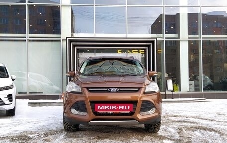 Ford Kuga III, 2013 год, 1 259 000 рублей, 2 фотография