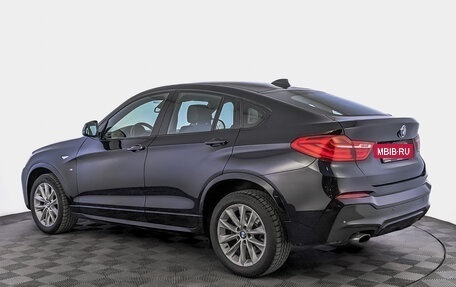 BMW X4, 2017 год, 3 250 000 рублей, 7 фотография