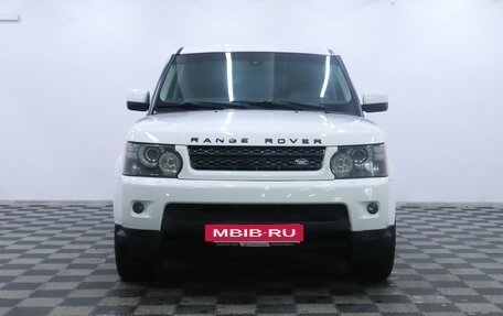 Land Rover Range Rover Sport I рестайлинг, 2011 год, 1 565 000 рублей, 5 фотография
