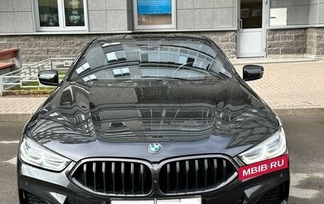 BMW 8 серия, 2020 год, 8 300 000 рублей, 3 фотография