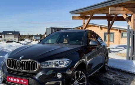 BMW X6, 2019 год, 5 990 000 рублей, 2 фотография