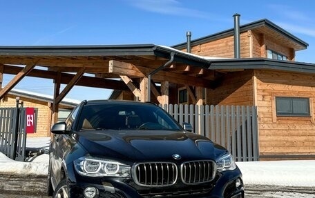 BMW X6, 2019 год, 5 990 000 рублей, 3 фотография