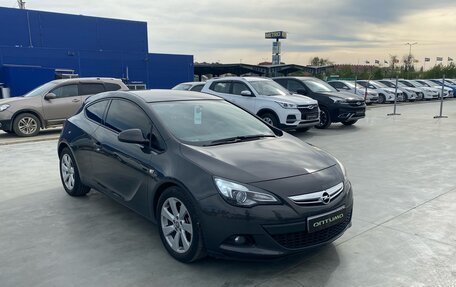 Opel Astra J, 2013 год, 1 149 000 рублей, 3 фотография