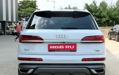 Audi Q7, 2020 год, 3 750 000 рублей, 4 фотография