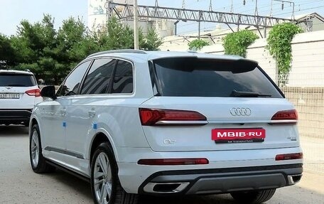 Audi Q7, 2020 год, 3 750 000 рублей, 3 фотография