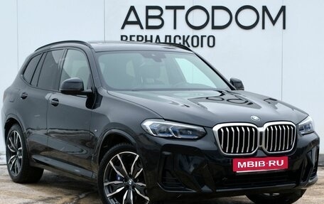 BMW X3, 2021 год, 7 799 000 рублей, 7 фотография