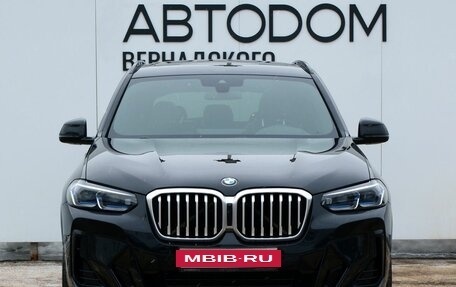 BMW X3, 2021 год, 7 799 000 рублей, 8 фотография