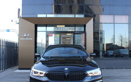 BMW 5 серия, 2017 год, 4 460 000 рублей, 3 фотография