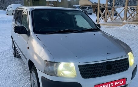 Toyota Succeed I рестайлинг, 2004 год, 380 000 рублей, 2 фотография