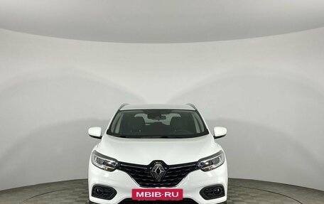 Renault Kadjar I рестайлинг, 2019 год, 1 800 000 рублей, 3 фотография