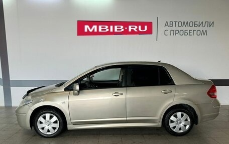 Nissan Tiida, 2010 год, 870 000 рублей, 4 фотография