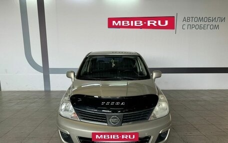 Nissan Tiida, 2010 год, 870 000 рублей, 2 фотография