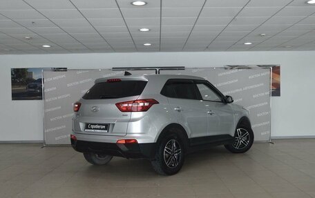 Hyundai Creta I рестайлинг, 2019 год, 1 720 000 рублей, 2 фотография