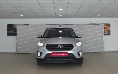 Hyundai Creta I рестайлинг, 2019 год, 1 720 000 рублей, 4 фотография