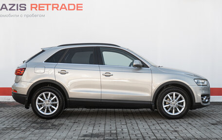 Audi Q3, 2013 год, 1 749 000 рублей, 4 фотография