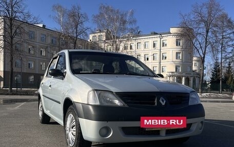 Renault Logan I, 2008 год, 395 000 рублей, 2 фотография