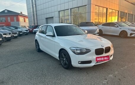 BMW 1 серия, 2013 год, 1 170 000 рублей, 2 фотография