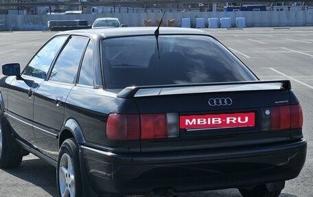 Audi 80, 1994 год, 1 100 000 рублей, 6 фотография