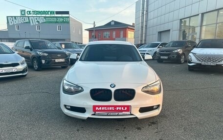 BMW 1 серия, 2013 год, 1 170 000 рублей, 3 фотография