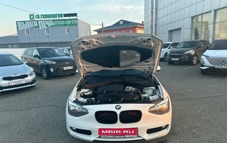 BMW 1 серия, 2013 год, 1 170 000 рублей, 4 фотография