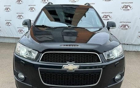 Chevrolet Captiva I, 2013 год, 1 599 000 рублей, 3 фотография