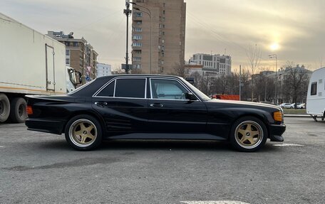 Mercedes-Benz S-Класс, 1990 год, 8 500 000 рублей, 2 фотография
