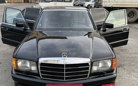 Mercedes-Benz S-Класс, 1990 год, 8 500 000 рублей, 6 фотография