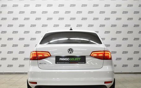 Volkswagen Jetta VI, 2017 год, 1 349 000 рублей, 6 фотография