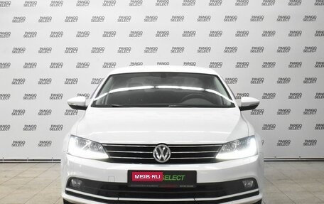 Volkswagen Jetta VI, 2017 год, 1 349 000 рублей, 5 фотография