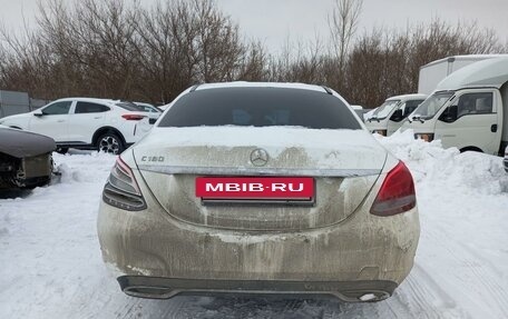 Mercedes-Benz C-Класс, 2014 год, 1 650 000 рублей, 5 фотография