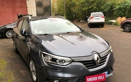 Renault Megane IV, 2019 год, 1 850 000 рублей, 3 фотография