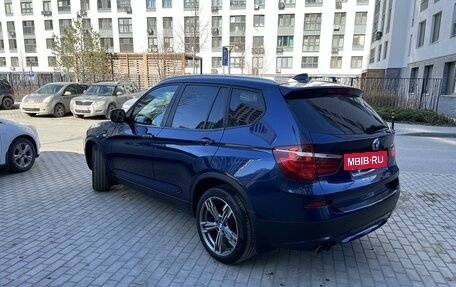 BMW X3, 2012 год, 2 099 000 рублей, 5 фотография