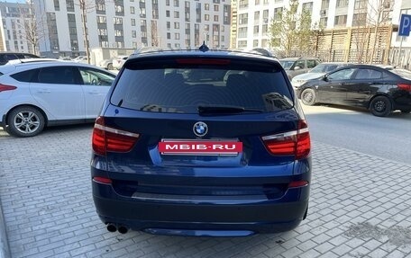 BMW X3, 2012 год, 2 099 000 рублей, 4 фотография