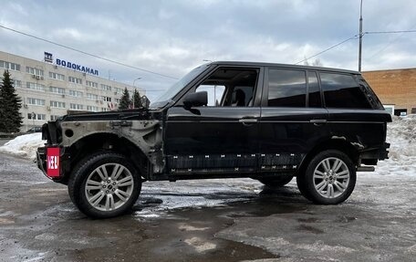 Land Rover Range Rover III, 2009 год, 2 200 000 рублей, 7 фотография