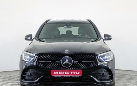Mercedes-Benz GLC, 2019 год, 4 937 000 рублей, 2 фотография