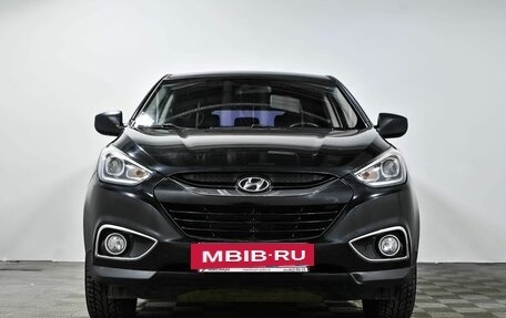 Hyundai ix35 I рестайлинг, 2015 год, 1 640 000 рублей, 2 фотография