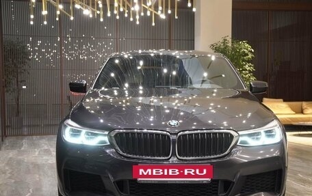 BMW 6 серия, 2019 год, 4 230 000 рублей, 2 фотография