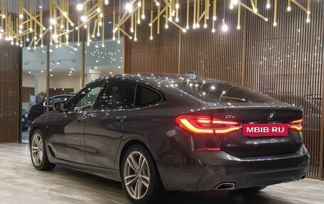 BMW 6 серия, 2019 год, 4 230 000 рублей, 4 фотография