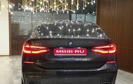 BMW 6 серия, 2019 год, 4 230 000 рублей, 6 фотография