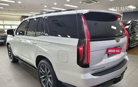 Cadillac Escalade V, 2021 год, 10 300 000 рублей, 5 фотография