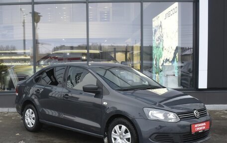Volkswagen Polo VI (EU Market), 2013 год, 750 000 рублей, 3 фотография