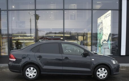 Volkswagen Polo VI (EU Market), 2013 год, 750 000 рублей, 4 фотография