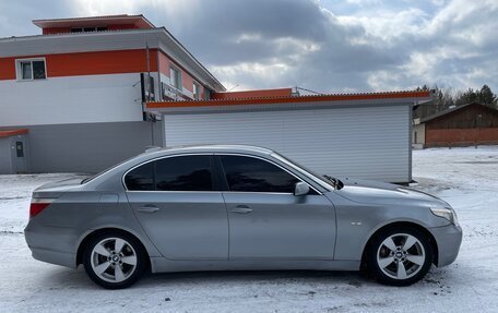 BMW 5 серия, 2005 год, 900 000 рублей, 4 фотография