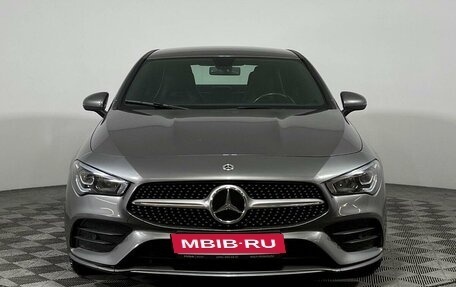 Mercedes-Benz CLA, 2021 год, 3 149 000 рублей, 2 фотография
