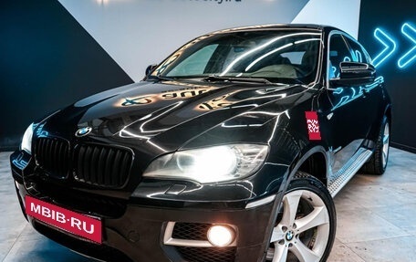 BMW X6, 2008 год, 1 785 000 рублей, 3 фотография