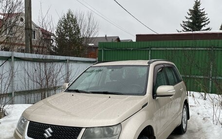 Suzuki Grand Vitara, 2008 год, 1 100 000 рублей, 2 фотография